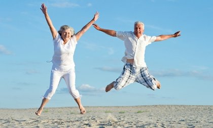 Учените казват защо дълголетниците имат щастлив и дълъг живот