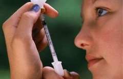 Белези след инжектиране на инсулин