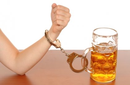 Тайно отказвам алкохола