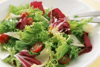 Как да разтоварите черния дроб с правилно хранене?