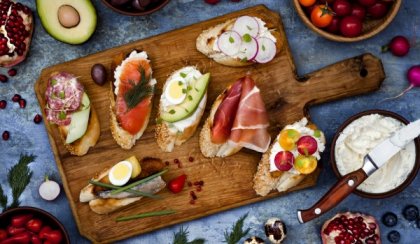 Защо мъжете трябва да спазват средиземноморската диета?