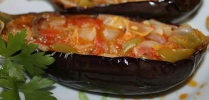 Диета с патладжан - полезна и различна