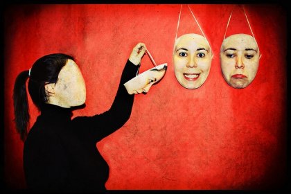 Депресията ме обезличи