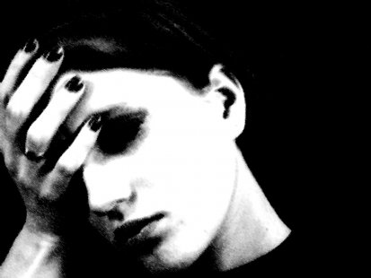 Отчаяние и тъга, тъга и отчаяние - животът ми беше пред провал