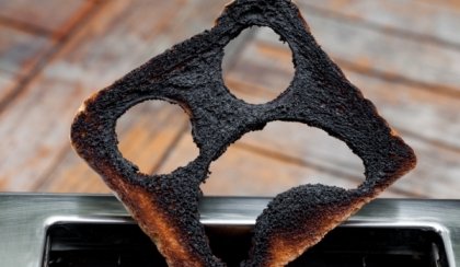 Акриламид - реална заплаха за черния дроб