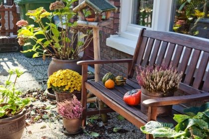 Работата в градината удължава живота