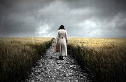 Искам да си тръгна от моя съпруг!