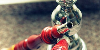 Наргилето и алкохола - особено опасна комбинация