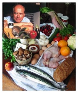 Ефективно отслабване с диетата на Мишел Монтиняк