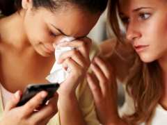 Заряза ме по телефона и ми докара депресия!