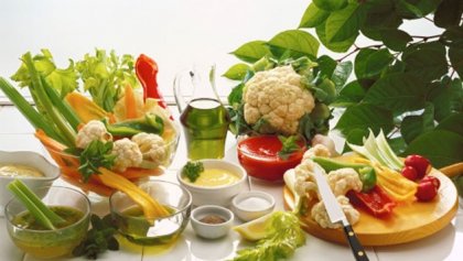 Вегетарианската диета помага за подобряване на метаболизма и намаляване на теглото