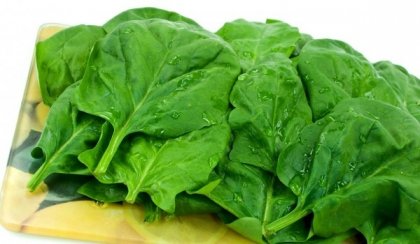 Защо спанакът е полезен при мазен черен дроб /диета/