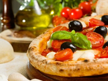 Отслабването по италиански - супер вкусно и успешно