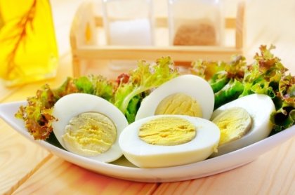 Яйцето - с малко калории и много ползи