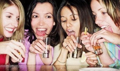 Какво се случва в семейството, ако жената има проблеми с алкохола?