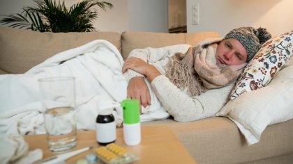 Пълните хора разнасят вируси 2 пъти по-дълго