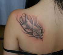 Психология на татуировката: Как влияе в зависимост от мястото, на което е нанесена?