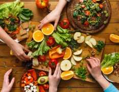 Кои са свещените четири храни, които прочистват организма?