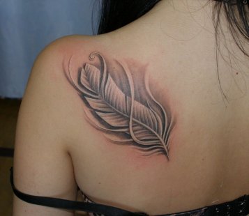 Психология на татуировката: Как влияе в зависимост от мястото, на което е нанесена?