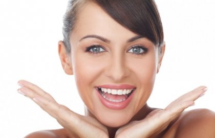 Понякога е достатъчно просто да се усмихнеш...