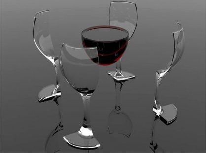 Енергетика на съдовете: дали счупеното наистина носи щастие?