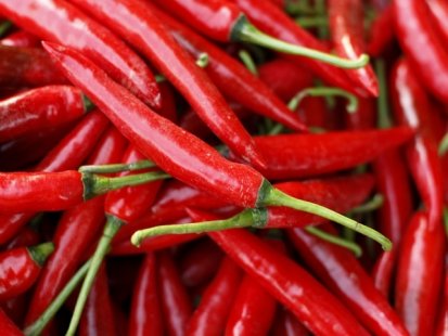 Лютите чушки помагат на черния дроб да се пребори с фиброзата