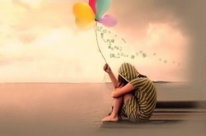 Искам да се освободя от тъгата!