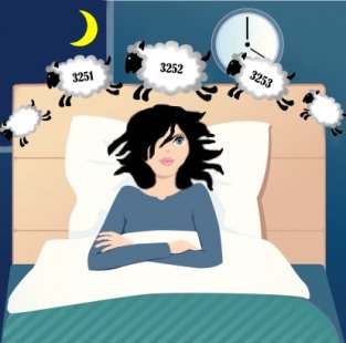 Стресовитал е средство за ефективна победа над безсънието