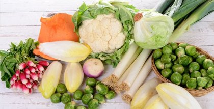 Неправилно приготвени, зеленчуците губят своята полза