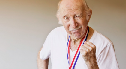 Мит е, че хората се променят с възрастта