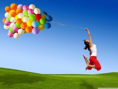 Пътят към свободата минава през собствената ви глава!