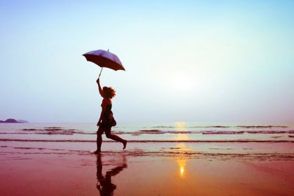 Бях изгубена в мъглата на отчаянието