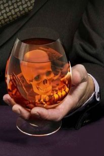 Всичко върви нормално при отказване на алкохола с Алкофитал