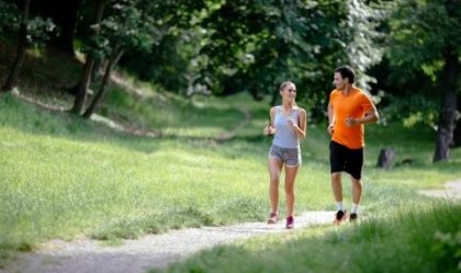 Физическата активност ще помогне да се справим с последствията от лошата екология