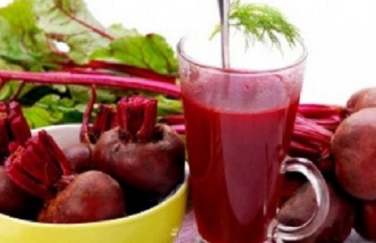 Супер диета с червено цвекло прочиства тялото и възстановява здравето