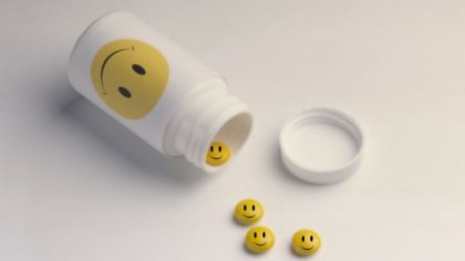 Започвам всеки ден с усмивка, откакто ползвам капките Стресовитал