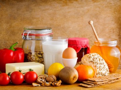 Как да укрепите имунитета, докато се храните?