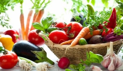 Оранжеви плодове и зеленчуци за силен имунитет