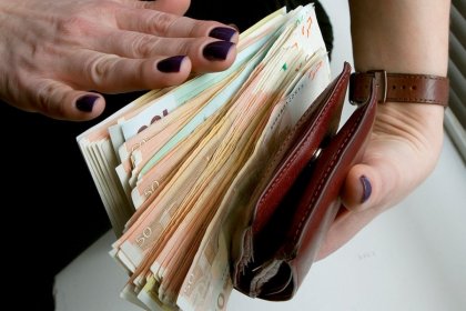 Магията на парите - как да избегнем стреса от безпаричието