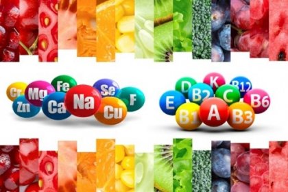 Кои са полезните витамини за черния дроб?