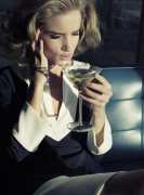 Алкохолът влияе зле на женската красота