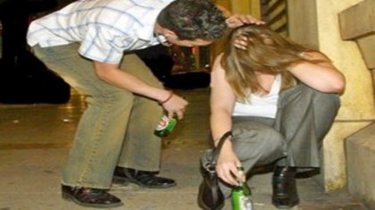 Меланхолия ли беше, депресия ли беше, но стана така, че се пропих!