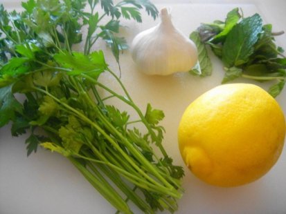 Лимон и магданоз гонят неприятния дъх след прочистване на организма