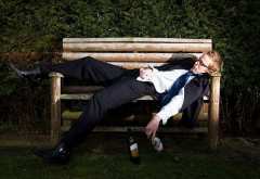 От много работа се пропих!