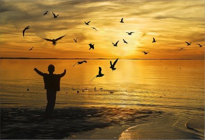 Вярвайте в чудото! Направете го възможно заради себе си!