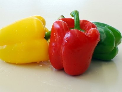 Чушките са полезни за черния дроб