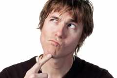 Намигането с лявото или дясното око: какво означава?