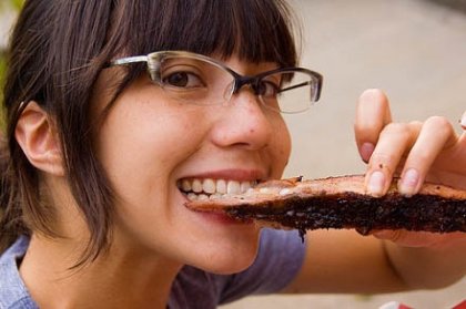 С подходяща храна черния дроб работи много по-добре