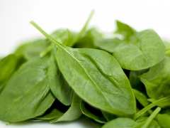 Спанакът е идеален за хората, които се борят с чернодробно заболяване