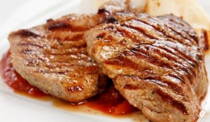 Само две пържоли на седмица увеличават риска от ендометриоза при жените